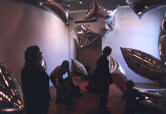 The Warhol "Kevlar Room"