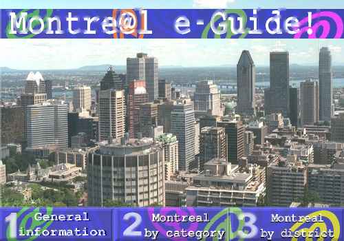 Montreal e-Guide!