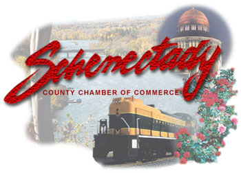 Click Here ... Start your Schenectady Exploration At the Chamber ...