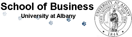 Click here to visit University of Albany's School of Business ...